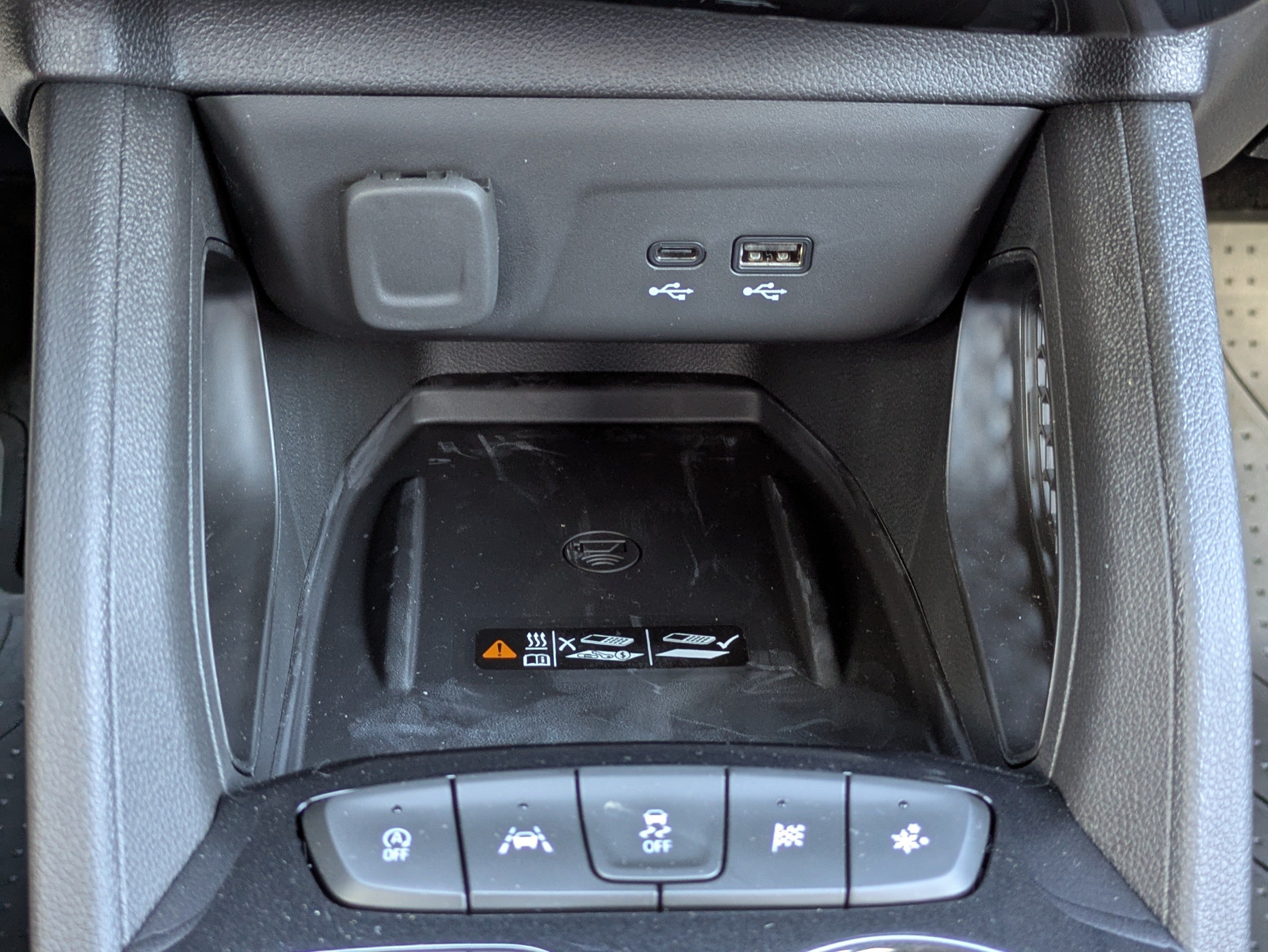 New 2025 Chevrolet TrailBlazer ACTIV w/ Convenience Package FWD image 13
