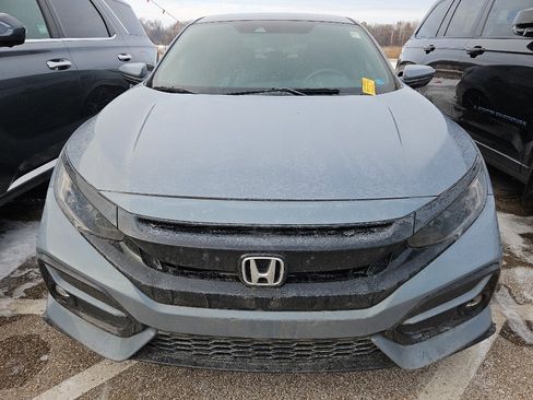 Used 2021 Honda Civic Sport image 2