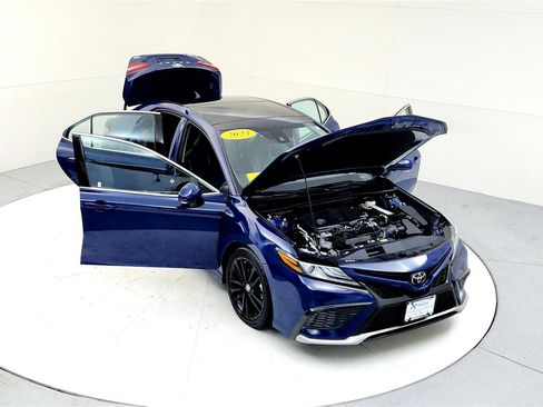 Certified 2023 Toyota Camry XSE image 21