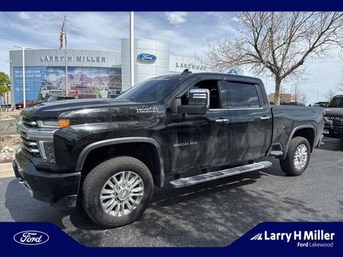 Used 2022 Chevrolet Silverado 2500 High Country w/ Safety Package II image 1