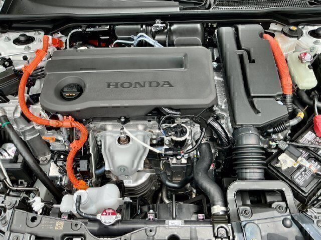 New 2026 Honda Civic Sport image 7
