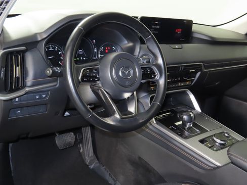 Used 2024 MAZDA CX-90 3.3 Turbo w/ Preferred Plus image 38