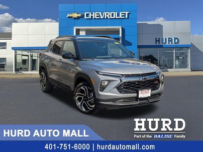 New 2026 Chevrolet TrailBlazer RS w/ Convenience Package