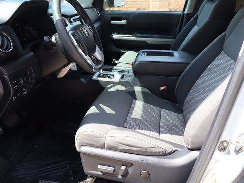 Used 2018 Toyota Tundra SR5 w/ TRD Off Road Package RWD image 14