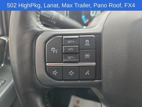 Used 2022 Ford F150 Lariat w/ Equipment Group 502A High AWD/4WD image 19