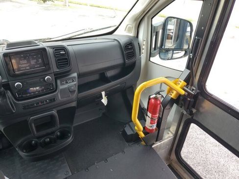 Used 2022 RAM ProMaster 3500 w/ Fleet Safety Group (AWQ) FWD image 13