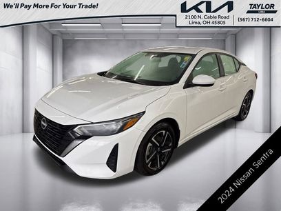 Used 2024 Nissan Sentra SV