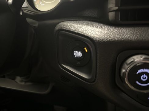 New 2025 Jeep Wrangler Sport S image 33