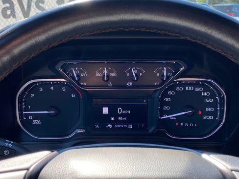 Used 2022 GMC Sierra 1500 AT4 w/ AT4 Premium Package AWD/4WD image 30