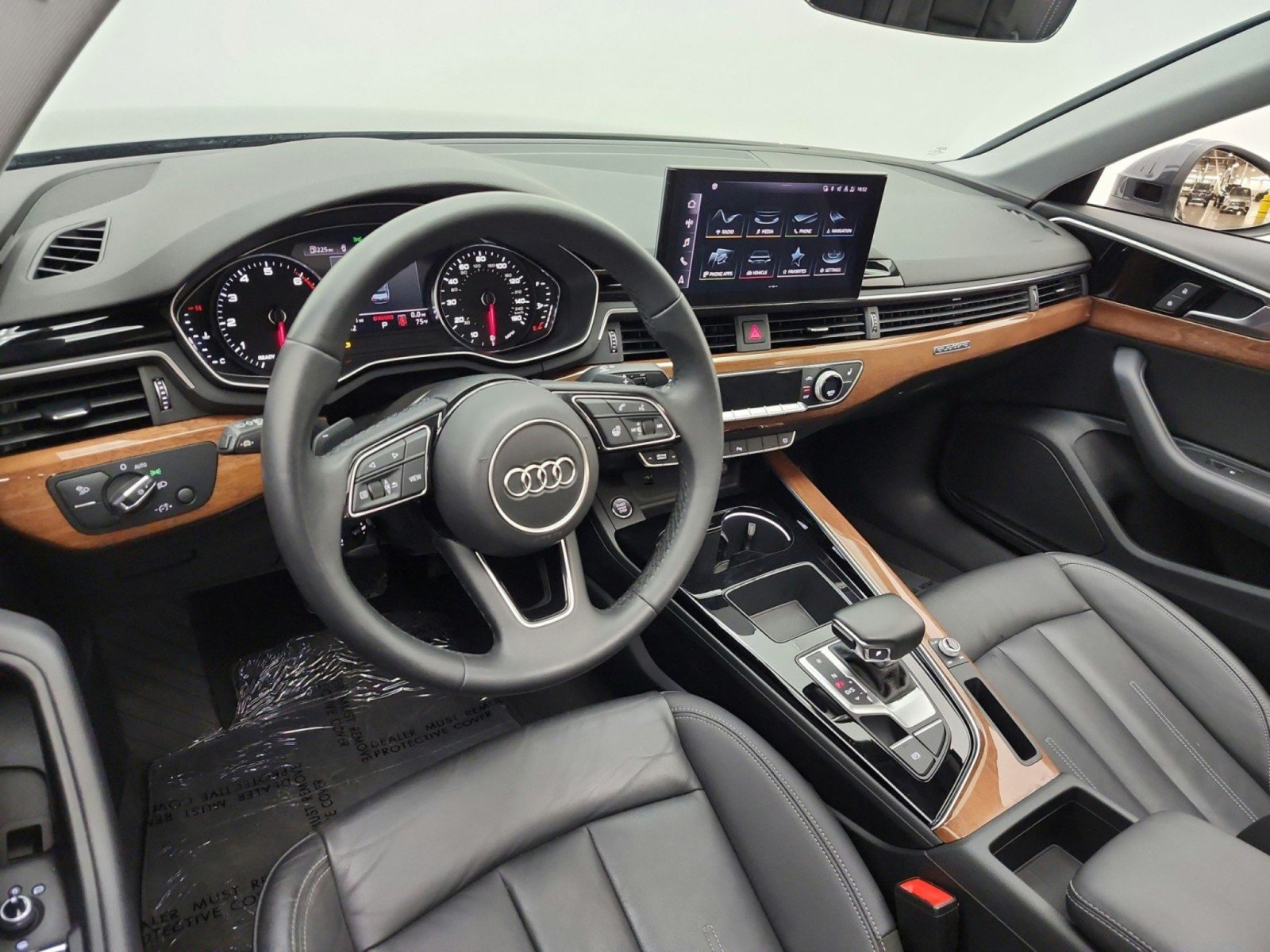 Used 2023 Audi A4 2.0T Premium w/ Convenience Package AWD/4WD image 14