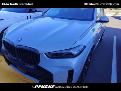 Used 2024 BMW X5 xDrive50e w/ M Sport Package