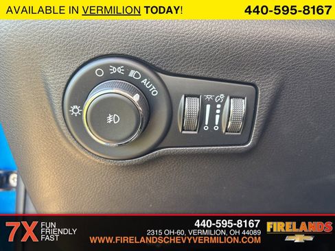 Used 2023 Jeep Compass Latitude w/ Convenience Group image 13