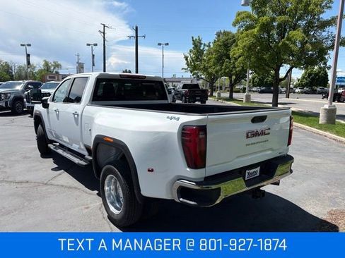 New 2026 GMC Sierra 3500 SLT w/ SLT Premium Package AWD/4WD image 4