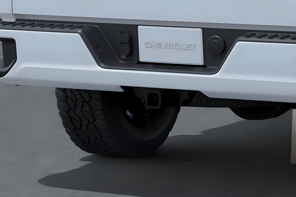 New 2026 Chevrolet Silverado 1500 RST w/ RST Select Package AWD/4WD image 17