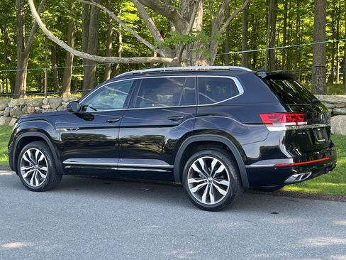 Used 2022 Volkswagen Atlas SEL Premium R-Line AWD/4WD image 22