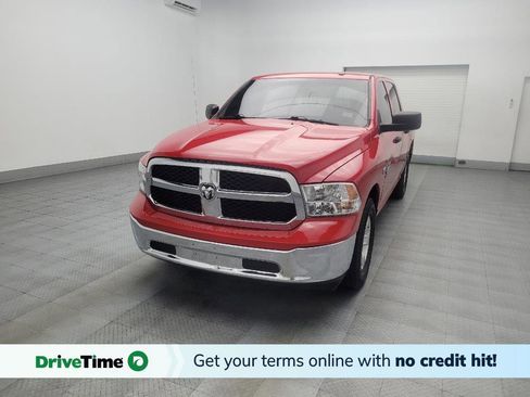 Used 2021 RAM 1500 Tradesman w/ Popular Equipment Group image 1