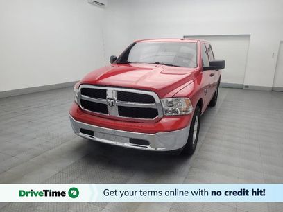 Used 2021 RAM 1500 Tradesman w/ Popular Equipment Group
