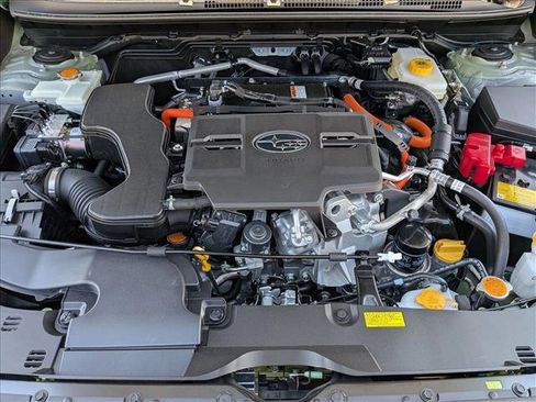 New 2026 Subaru Crosstrek 2.5i Limited image 17