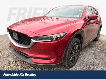 Used 2017 MAZDA CX-5 Grand Touring w/ Premium Package