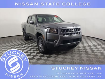 Used 2025 Nissan Frontier SV