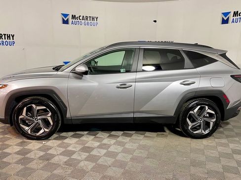 Used 2024 Hyundai Tucson SEL w/ Convenience Package image 9