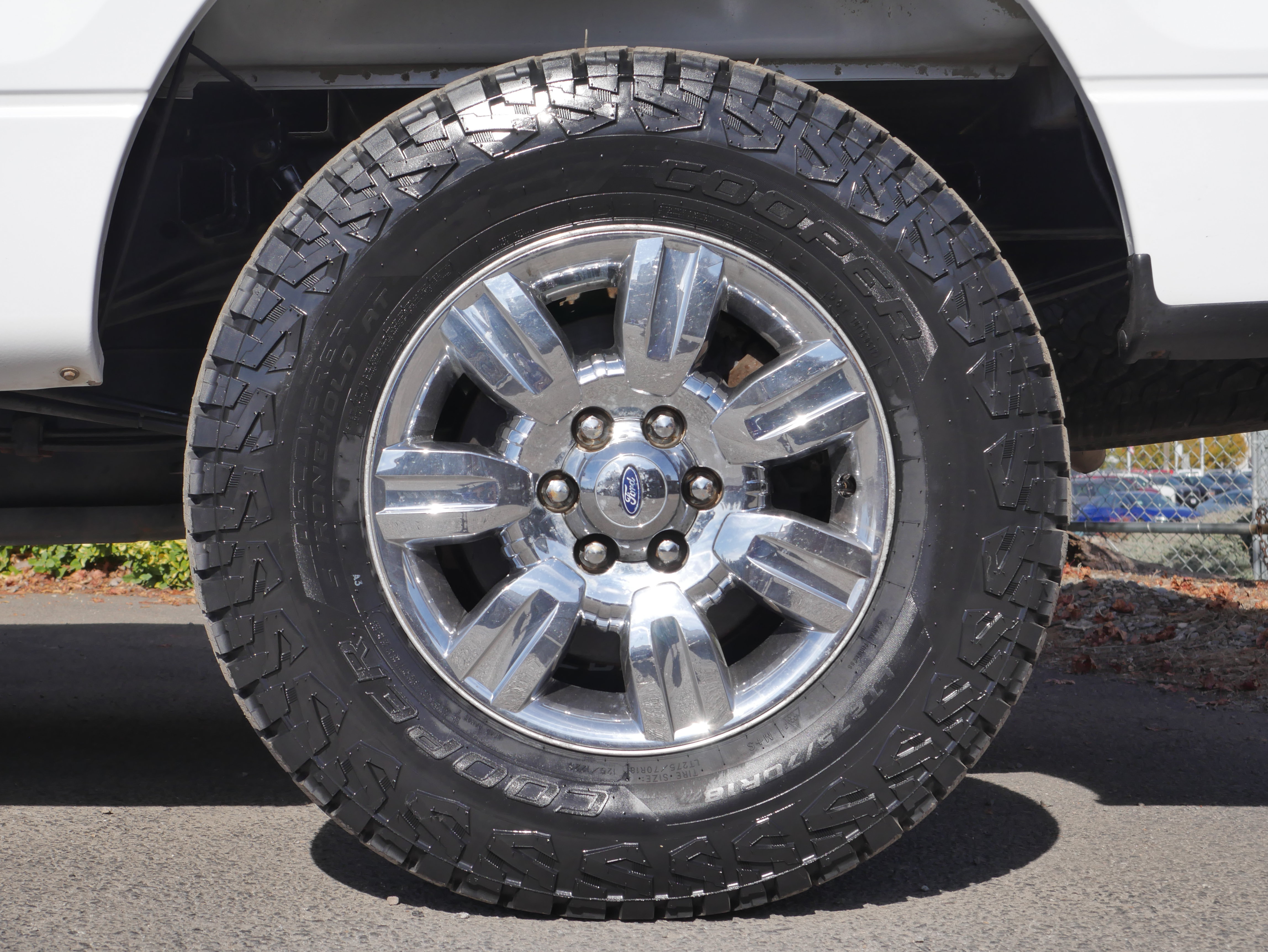 Used 2014 Ford F150 XL w/ Power Equipment Group AWD/4WD image 10