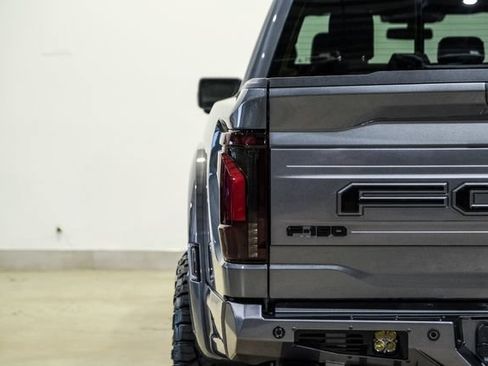 Used 2026 Ford F150 Raptor w/ Equipment Group 803A Raptor R AWD/4WD image 39