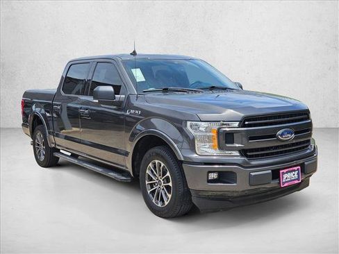 Used 2020 Ford F150 XLT w/ Equipment Group 302A Luxury RWD image 3
