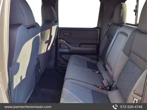 New 2026 Nissan Frontier SV w/ All-Weather Content Package image 22