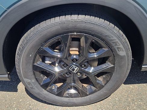 Certified 2024 Honda HR-V Sport image 7