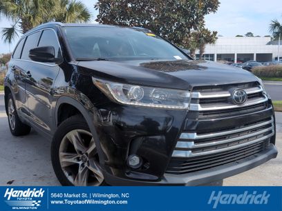 Used 2019 Toyota Highlander Limited