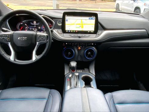 Certified 2025 Chevrolet Blazer RS w/ Driver Confidence II Package image 15