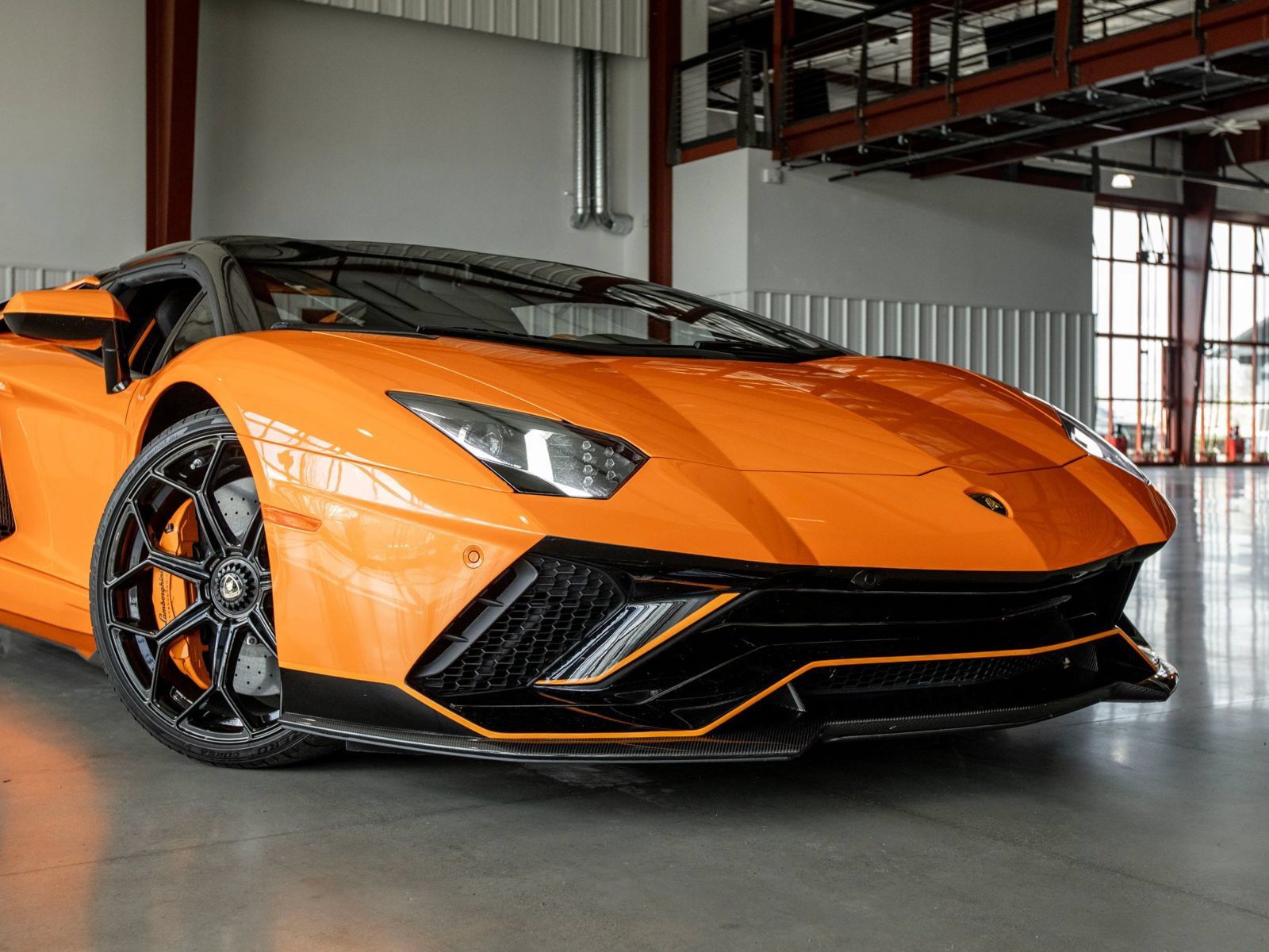 Used 2022 Lamborghini Aventador LP 780-4 Ultimae AWD/4WD image 17