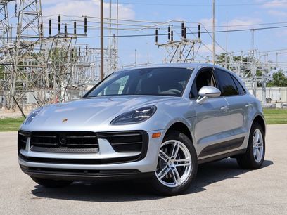 New 2025 Porsche Macan