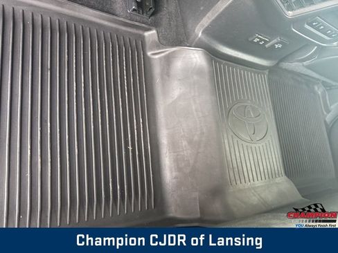 Used 2022 Toyota Tundra Capstone image 40