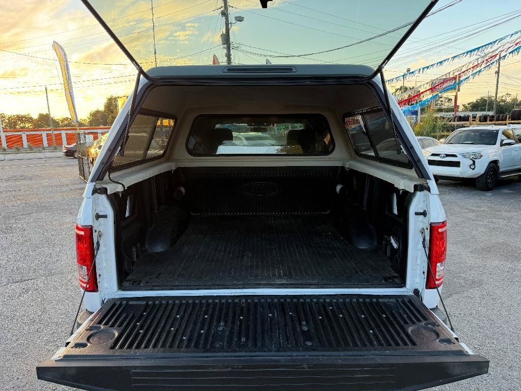 Used 2016 Ford F150 XLT w/ XTR Package AWD/4WD image 13