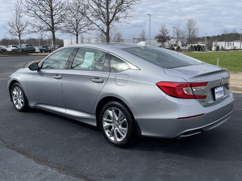 Certified 2018 Honda Accord LX image 7