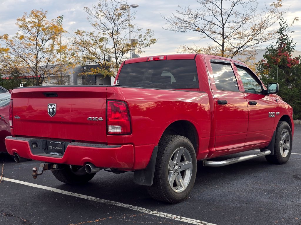 Used 2016 RAM 1500 Express w/ Popular Equipment Group AWD/4WD image 7