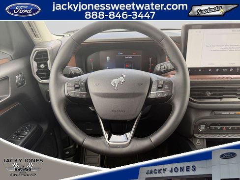New 2026 Ford Bronco Sport Outer Banks AWD/4WD image 11