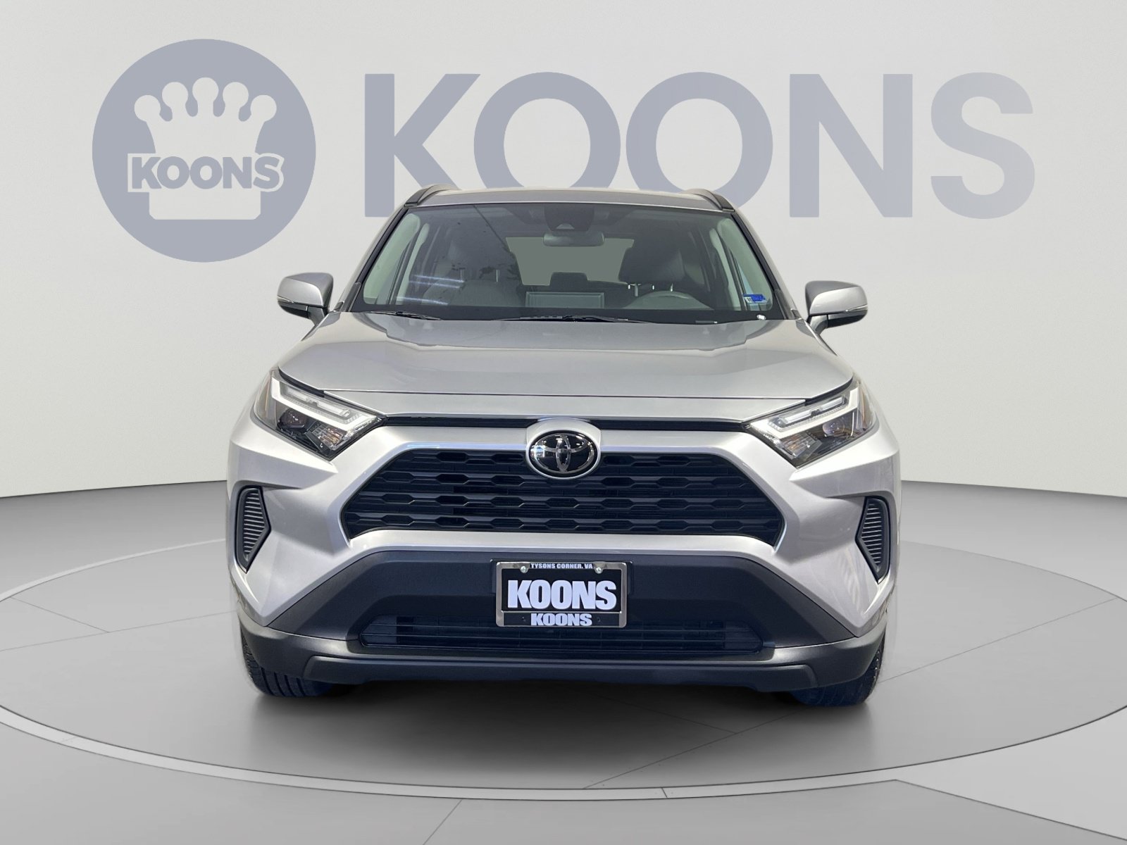 Used 2025 Toyota RAV4 XLE AWD/4WD image 11