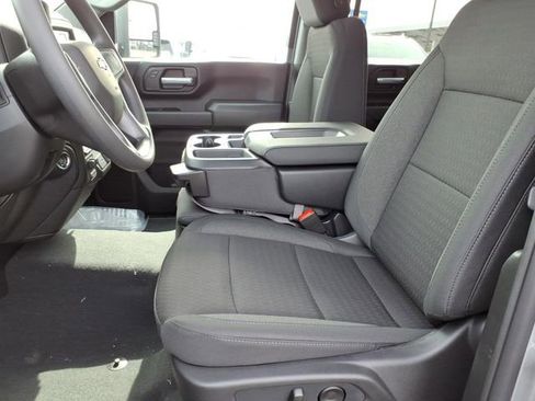 New 2026 Chevrolet Silverado 2500 Custom w/ Custom Convenience Package AWD/4WD image 6