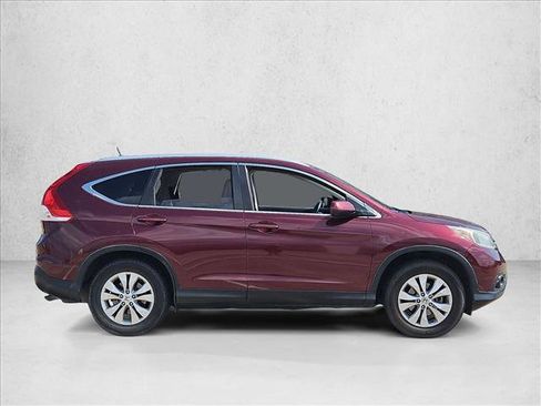 Used 2014 Honda CR-V EX-L image 4