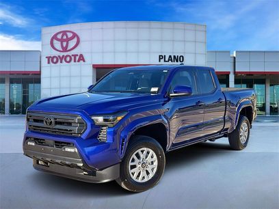 Certified 2025 Toyota Tacoma SR5