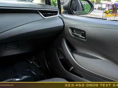 Used 2023 Toyota Corolla LE FWD image 20