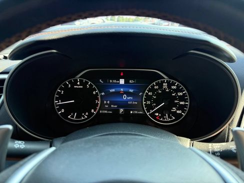 Used 2019 Nissan Maxima SR w/ Premium Package FWD image 8