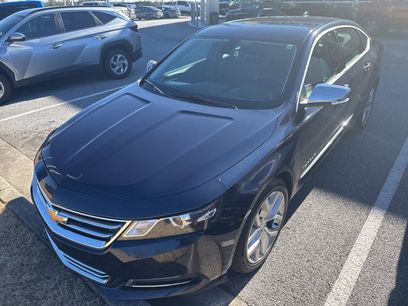 Used 2018 Chevrolet Impala Premier