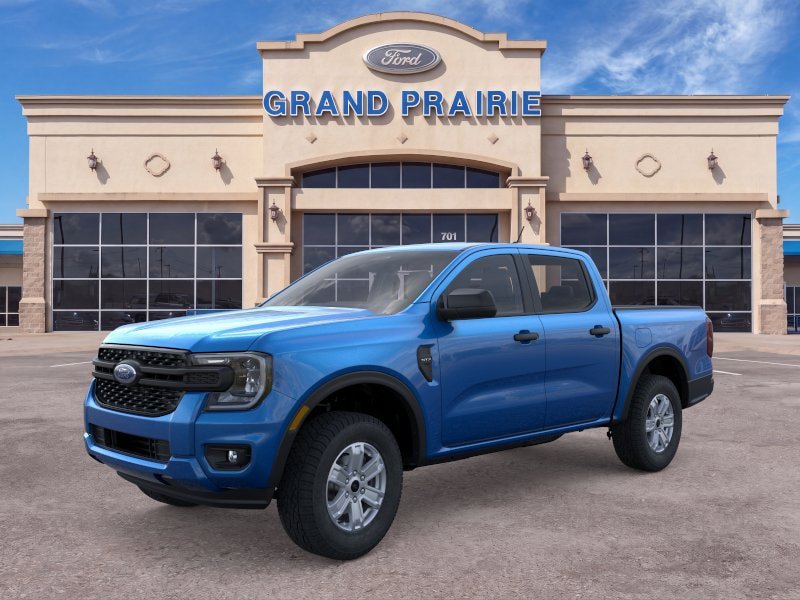 New 2026 Ford Ranger XL RWD image 28
