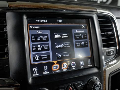 Used 2016 RAM 3500 Laramie w/ Protection Group image 26