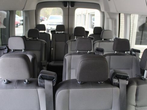 Used 2024 Ford Transit 350 XLT image 16