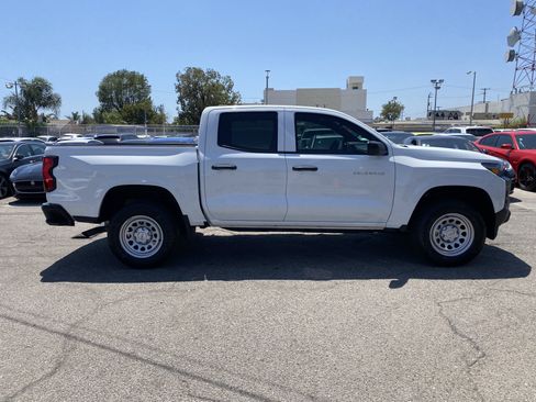 Used 2023 Chevrolet Colorado W/T RWD image 9